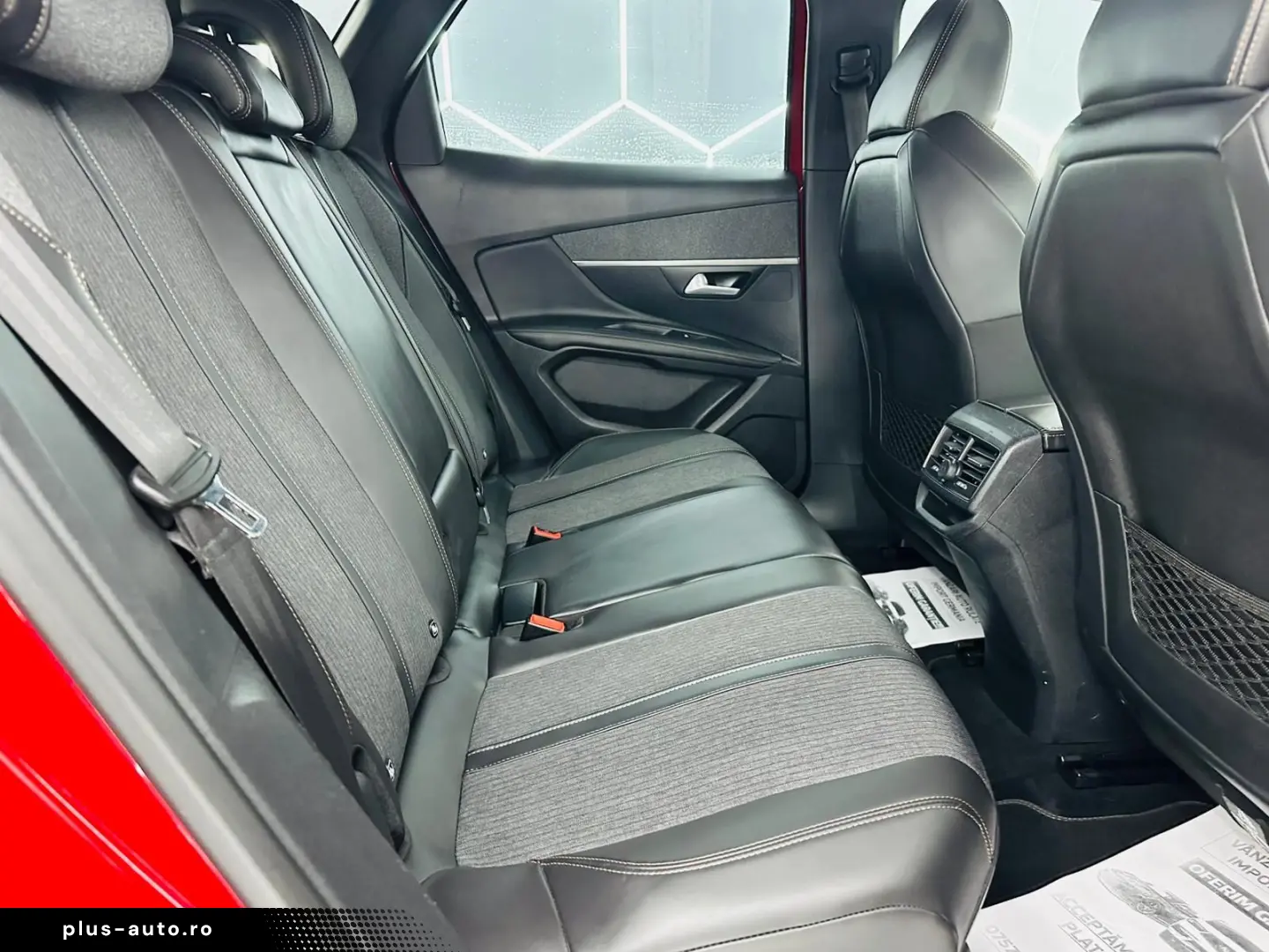 PEUGEOT 3008 2018 1.2i E6 Garantie 12 Luni Rate Avans 0 Doar