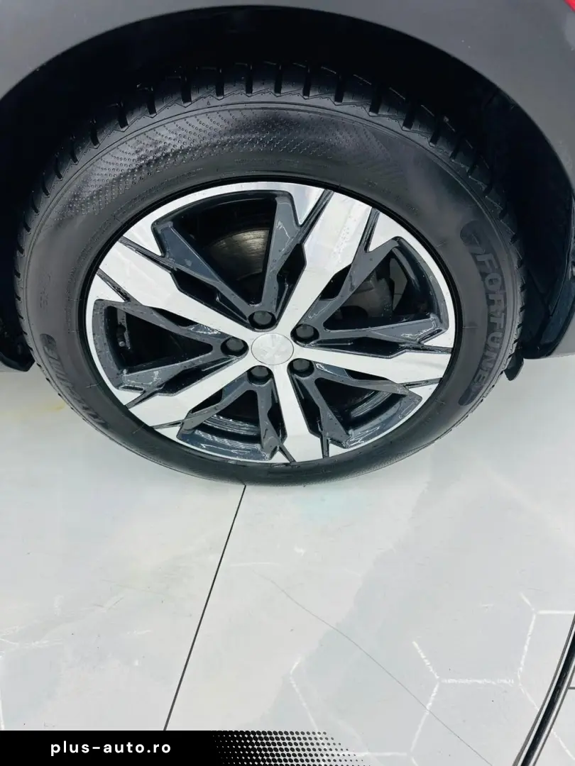 PEUGEOT 3008 2018 1.2i E6 Garantie 12 Luni Rate Avans 0 Doar
