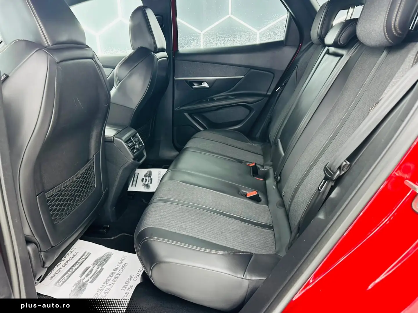 PEUGEOT 3008 2018 1.2i E6 Garantie 12 Luni Rate Avans 0 Doar