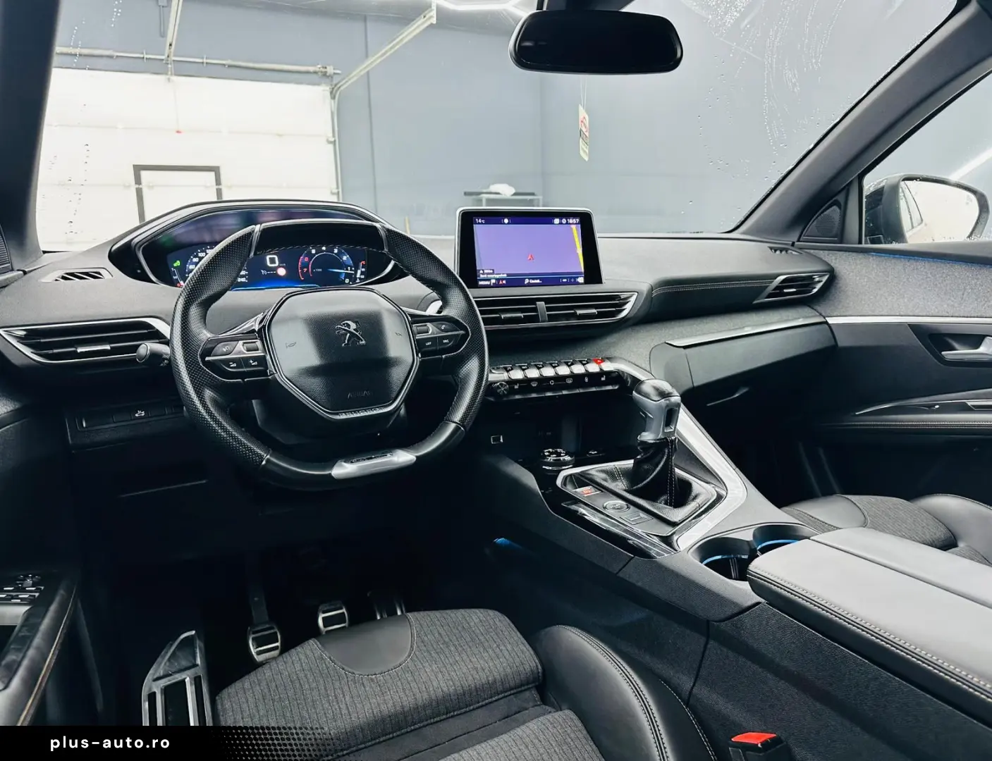 PEUGEOT 3008 2018 1.2i E6 Garantie 12 Luni Rate Avans 0 Doar