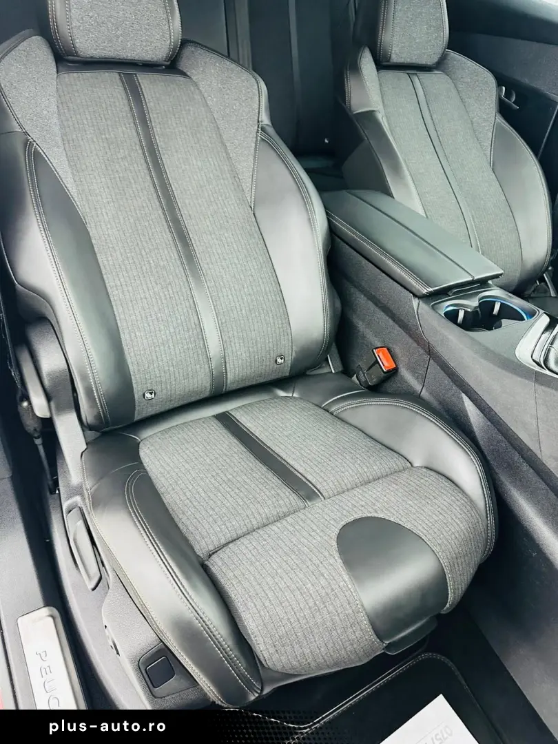 PEUGEOT 3008 2018 1.2i E6 Garantie 12 Luni Rate Avans 0 Doar