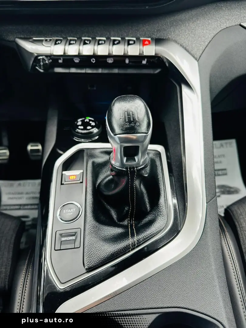 PEUGEOT 3008 2018 1.2i E6 Garantie 12 Luni Rate Avans 0 Doar