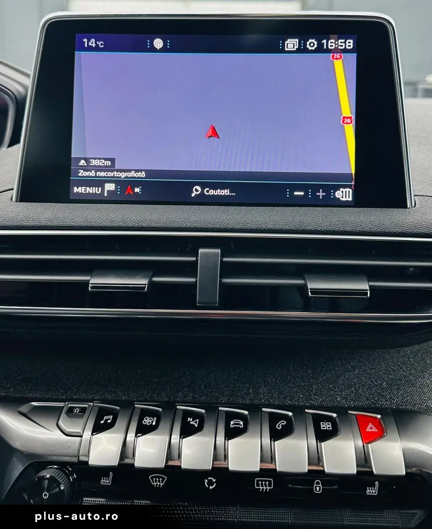 PEUGEOT 3008 2018 1.2i E6 Garantie 12 Luni Rate Avans 0 Doar