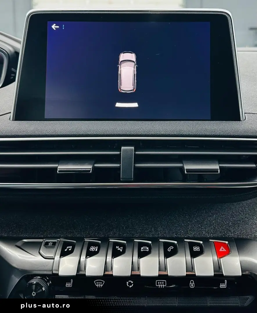 PEUGEOT 3008 2018 1.2i E6 Garantie 12 Luni Rate Avans 0 Doar