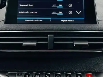 PEUGEOT 3008 2018 1.2i E6 Garantie 12 Luni Rate Avans 0 Doar