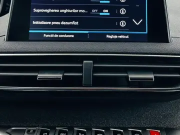 PEUGEOT 3008 2018 1.2i E6 Garantie 12 Luni Rate Avans 0 Doar