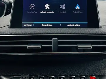 PEUGEOT 3008 2018 1.2i E6 Garantie 12 Luni Rate Avans 0 Doar