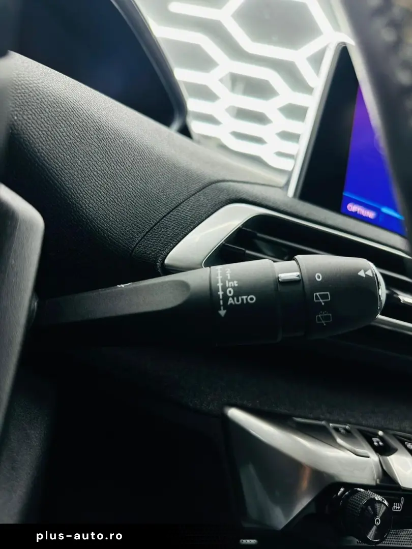 PEUGEOT 3008 2018 1.2i E6 Garantie 12 Luni Rate Avans 0 Doar