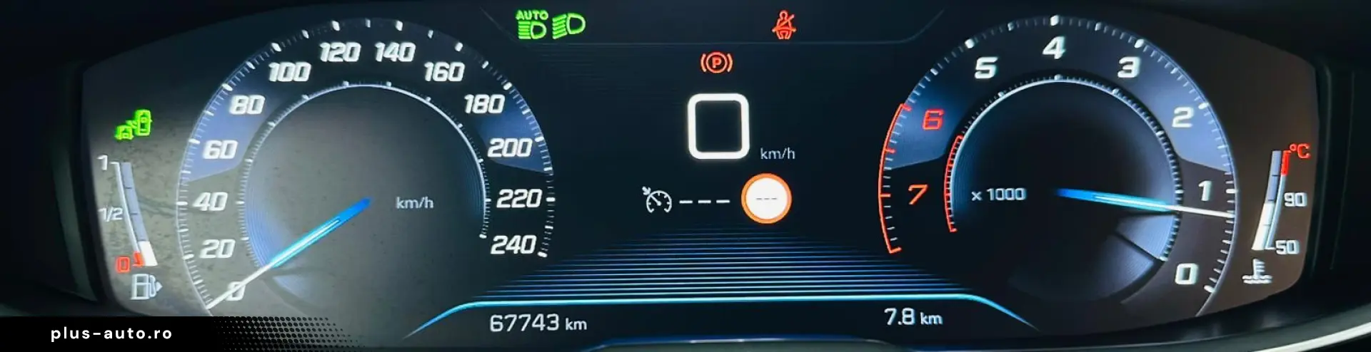 PEUGEOT 3008 2018 1.2i E6 Garantie 12 Luni Rate Avans 0 Doar