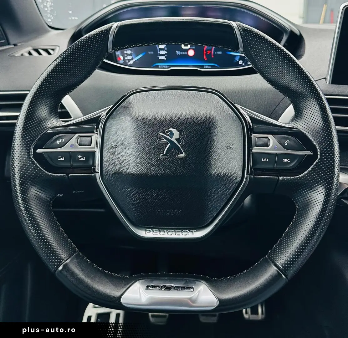 PEUGEOT 3008 2018 1.2i E6 Garantie 12 Luni Rate Avans 0 Doar