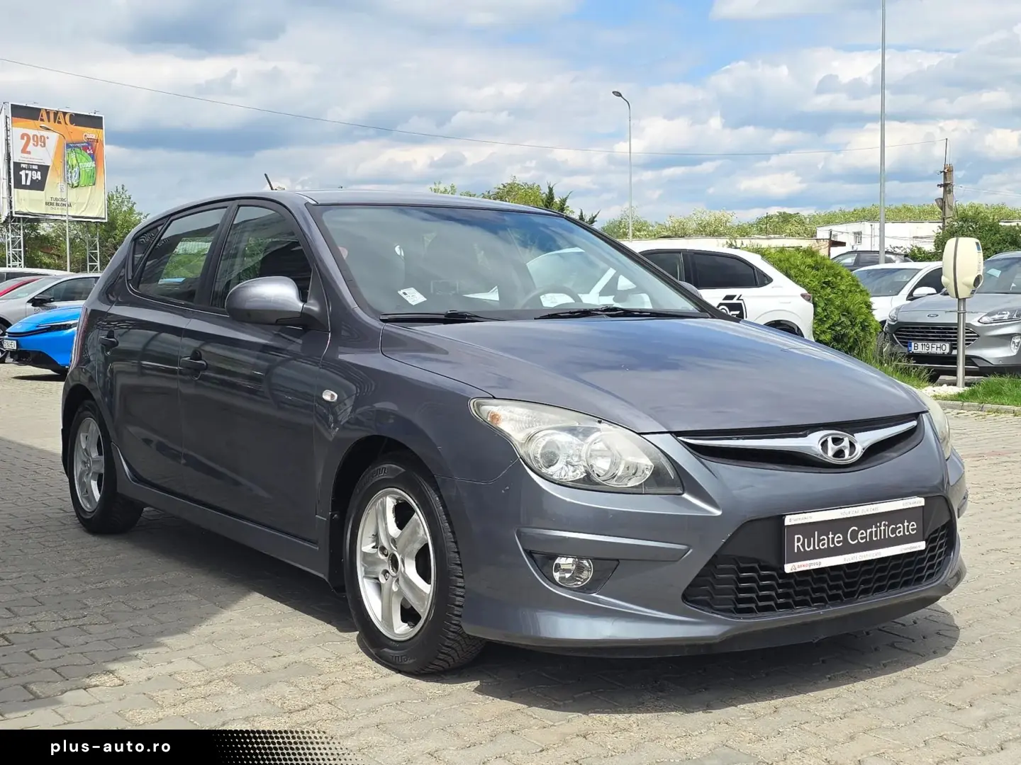 HYUNDAI i30  1.6 126 CP Comfort