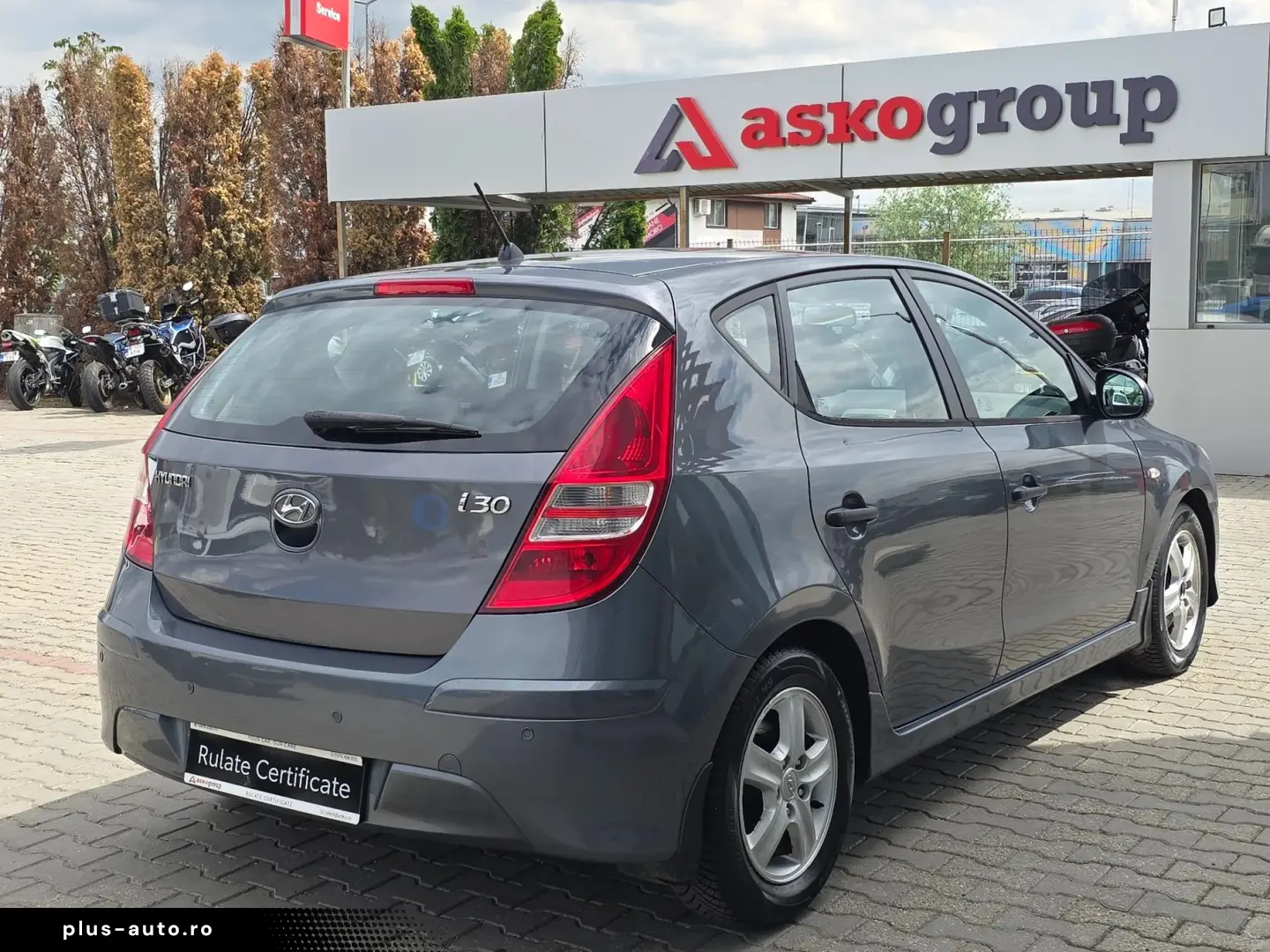 HYUNDAI i30  1.6 126 CP Comfort