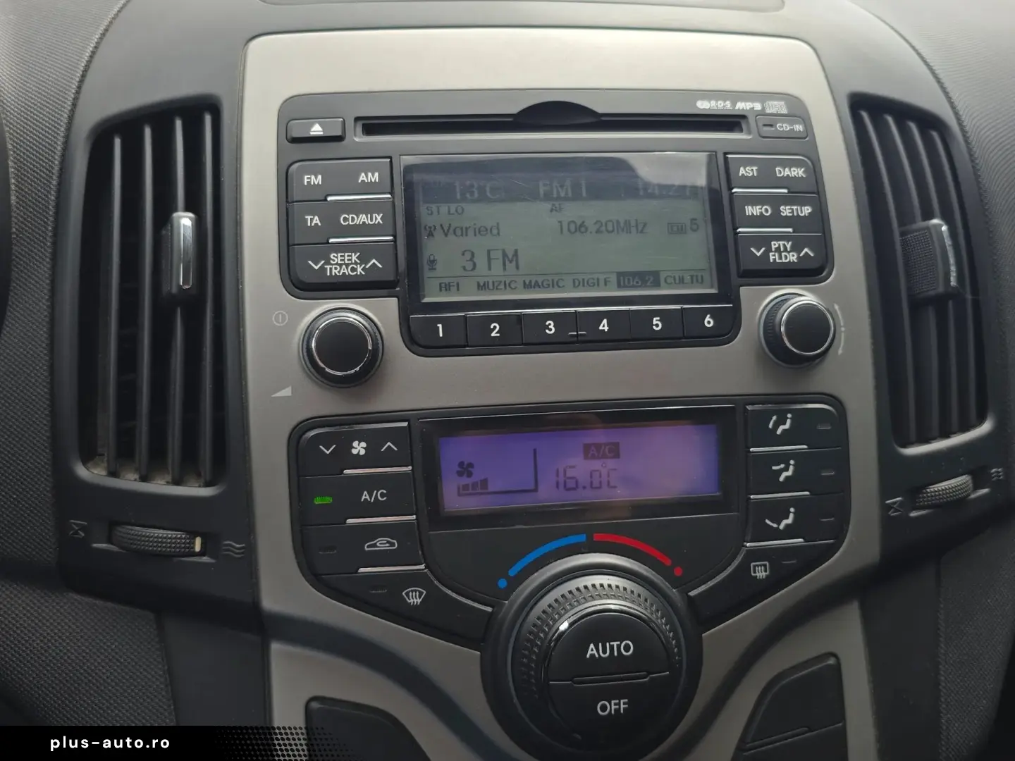 HYUNDAI i30  1.6 126 CP Comfort