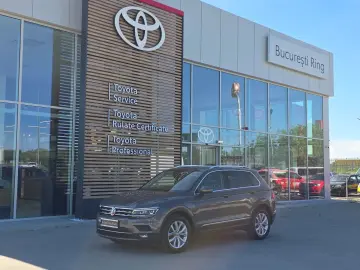 Volkswagen Tiguan 2.0 TDI 150 CP DSG 4Motion Highline