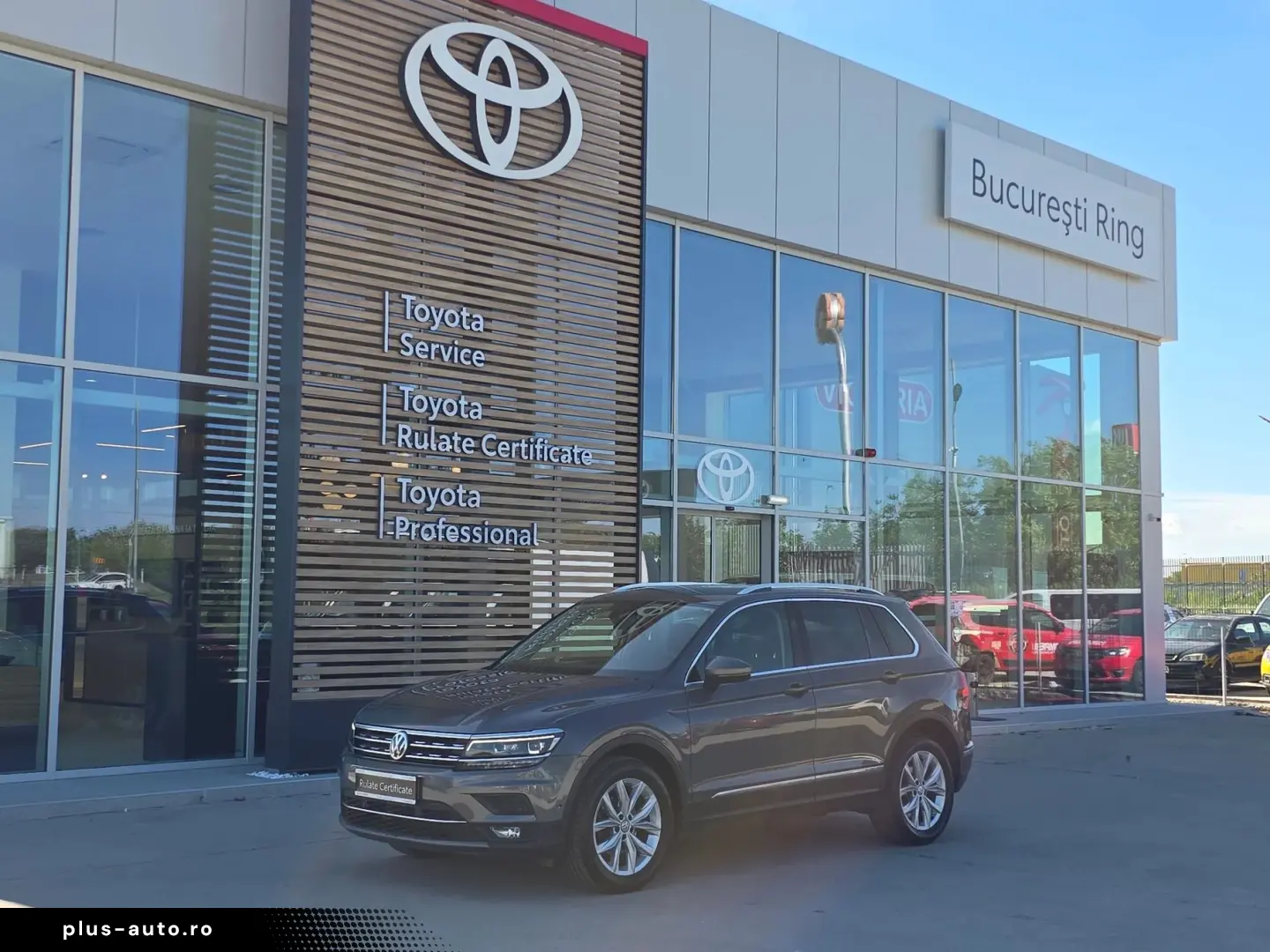 Volkswagen Tiguan 2.0 TDI 150 CP DSG 4Motion Highline