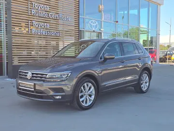 Volkswagen Tiguan 2.0 TDI 150 CP DSG 4Motion Highline