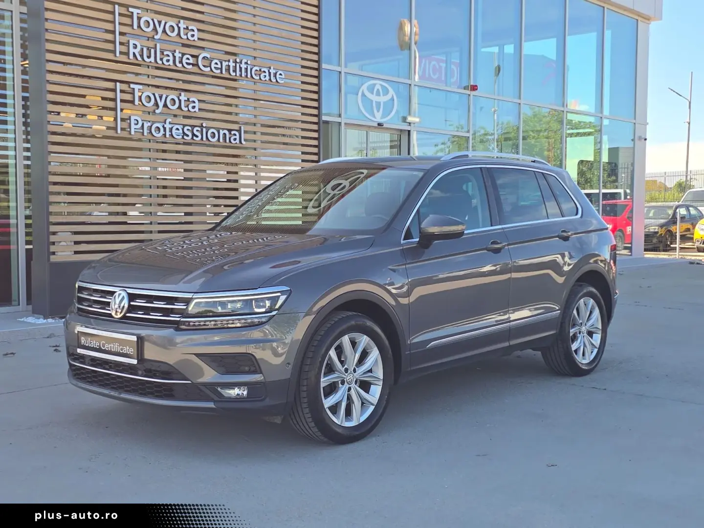 Volkswagen Tiguan 2.0 TDI 150 CP DSG 4Motion Highline