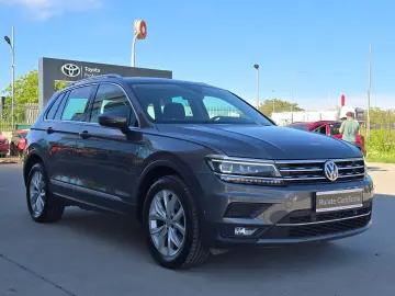 Volkswagen Tiguan 2.0 TDI 150 CP DSG 4Motion Highline