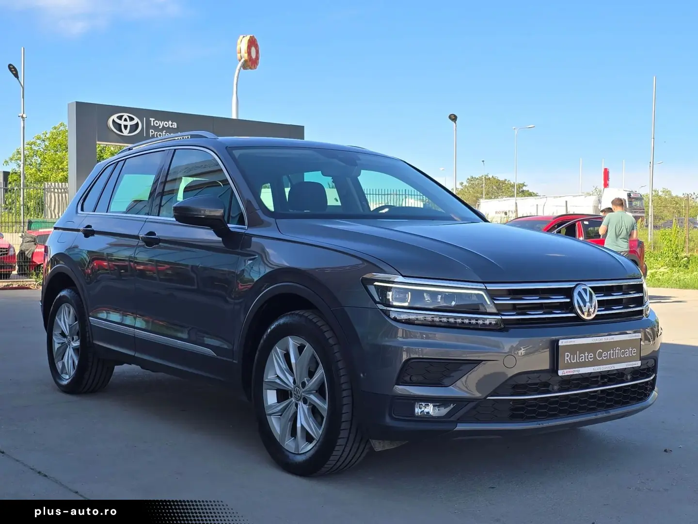 Volkswagen Tiguan 2.0 TDI 150 CP DSG 4Motion Highline