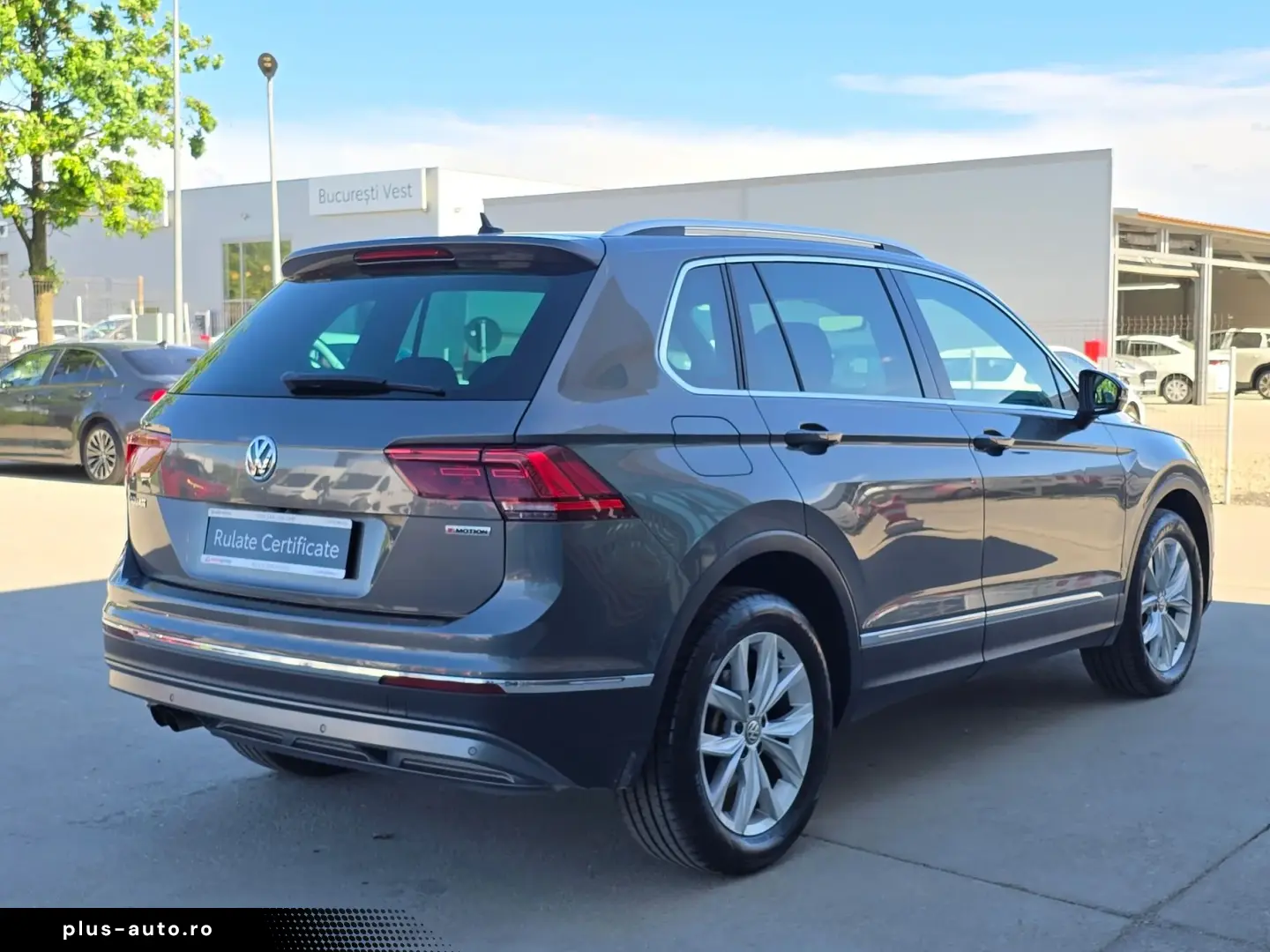 Volkswagen Tiguan 2.0 TDI 150 CP DSG 4Motion Highline
