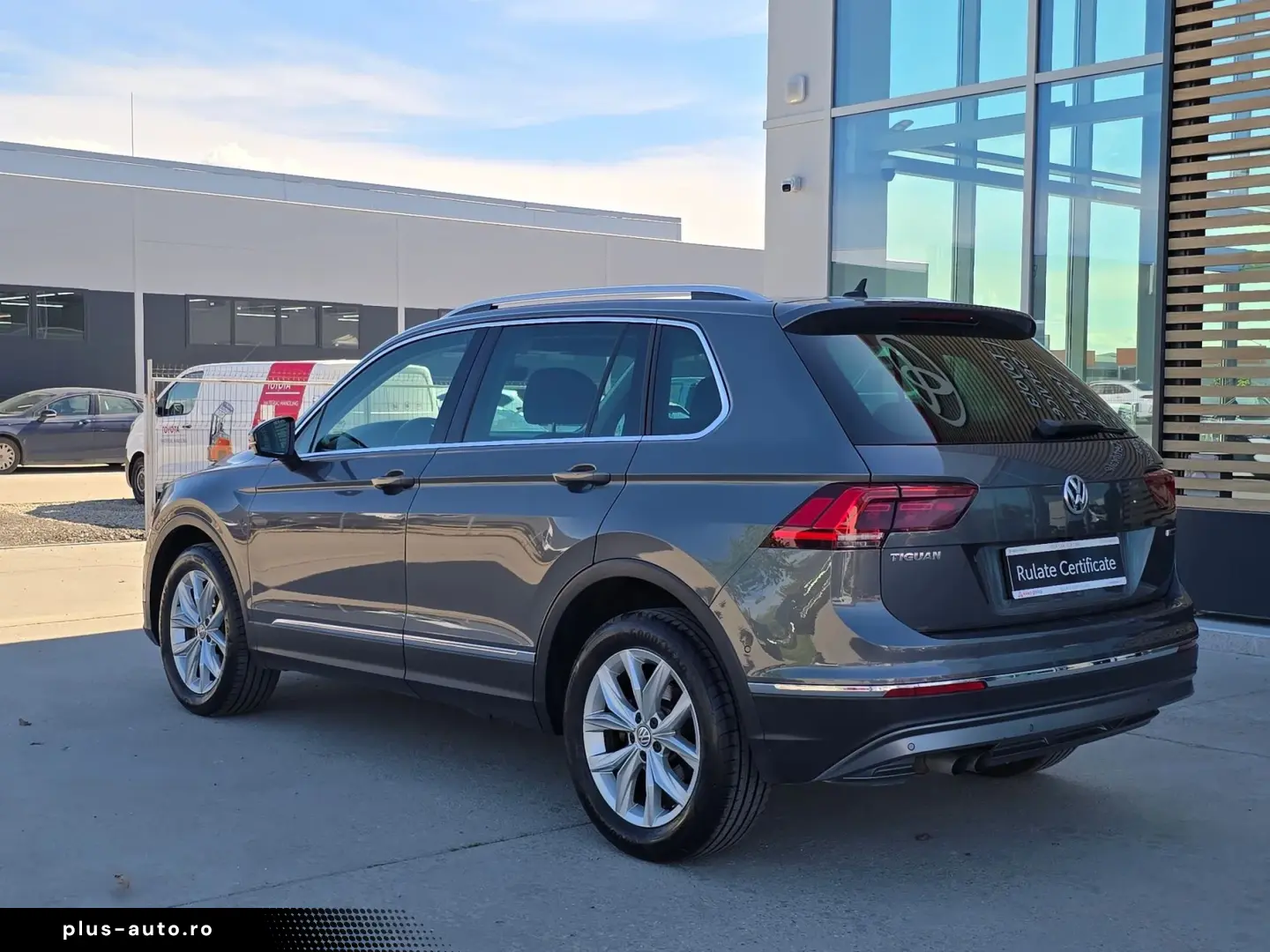 Volkswagen Tiguan 2.0 TDI 150 CP DSG 4Motion Highline
