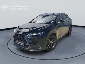 Lexus Serianx