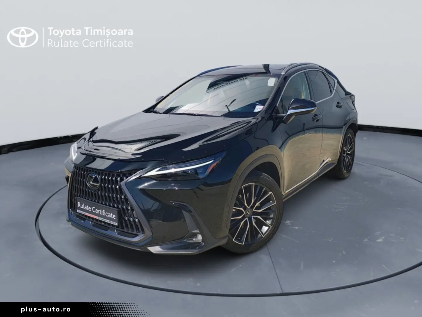 Lexus Serianx