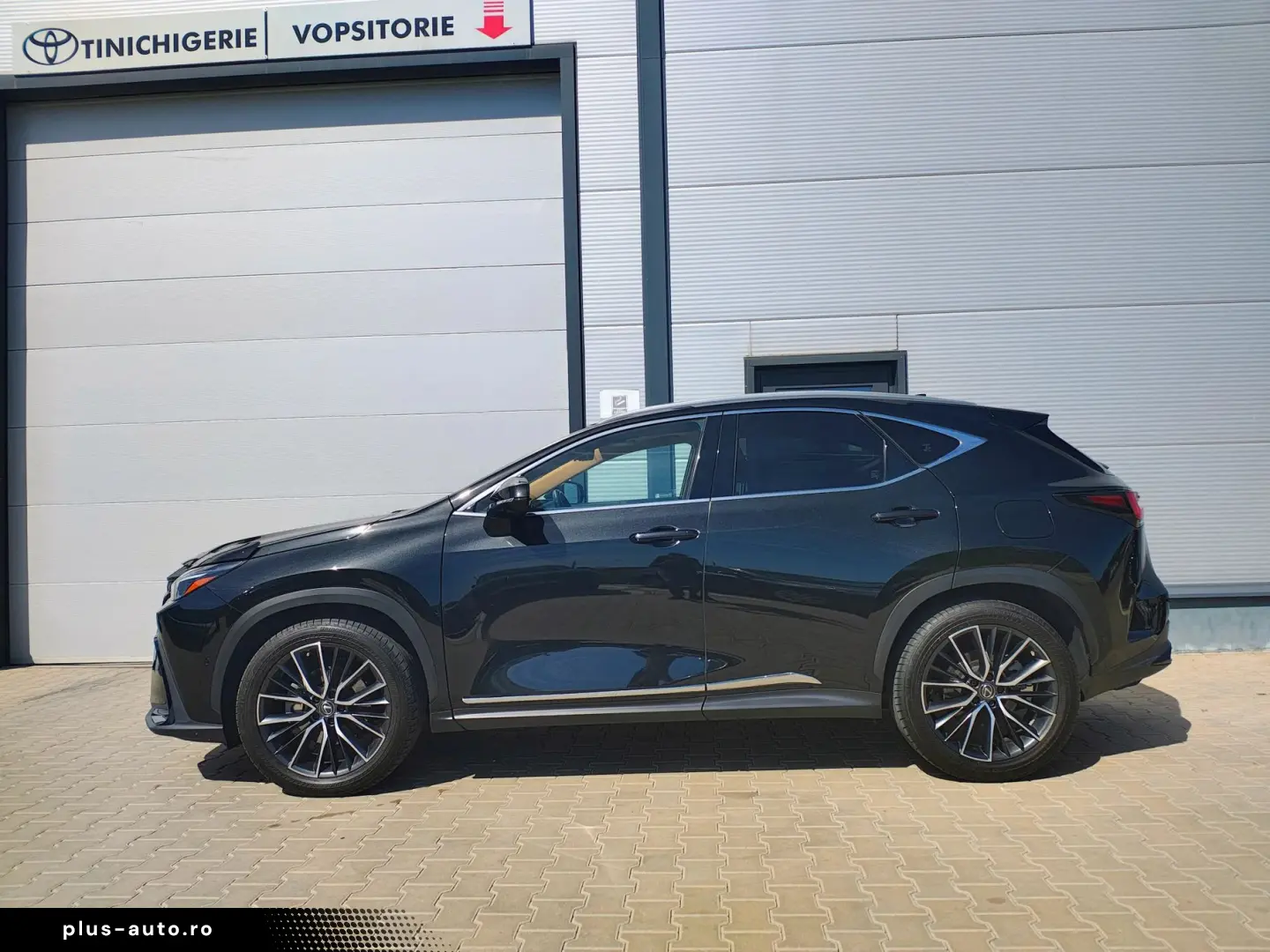 Lexus Serianx