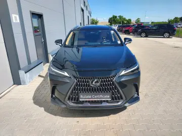 Lexus Serianx