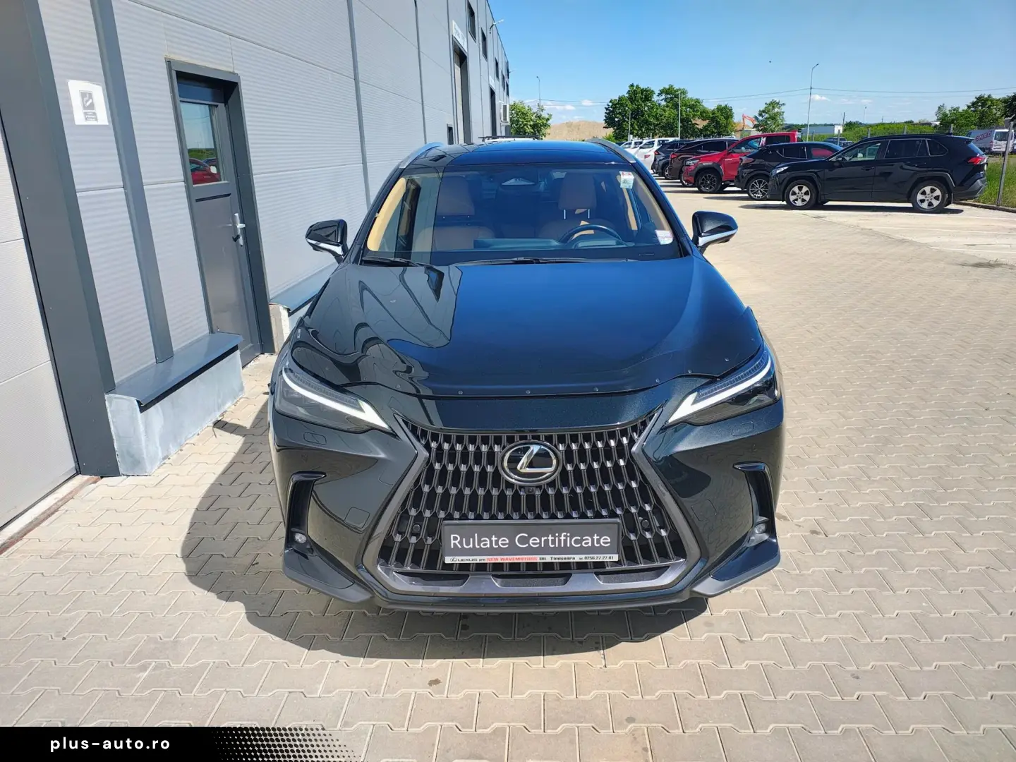 Lexus Serianx