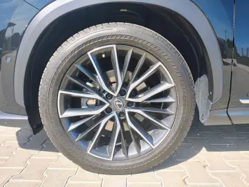 Lexus Serianx