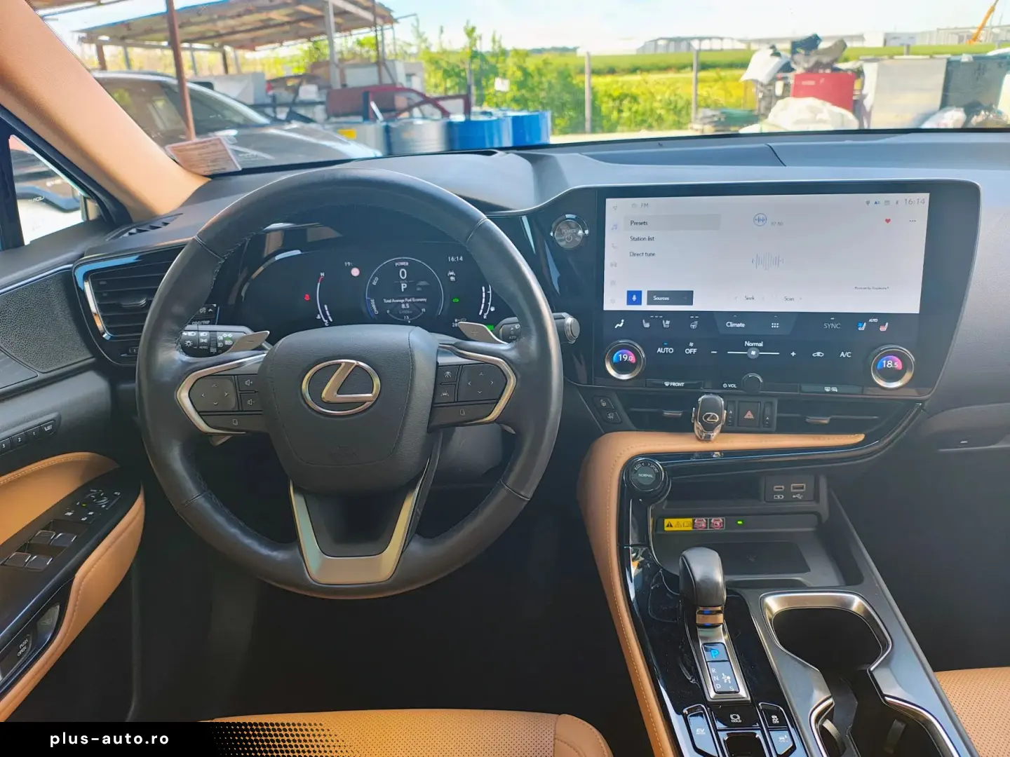 Lexus Serianx