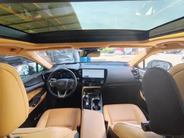 Lexus Serianx