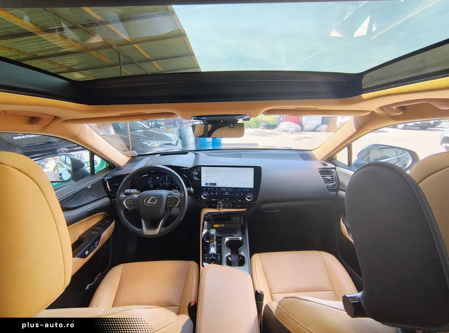 Lexus Serianx