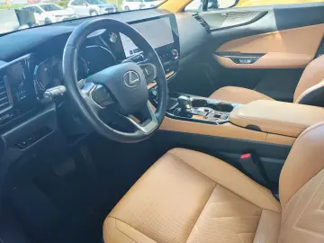 Lexus Serianx