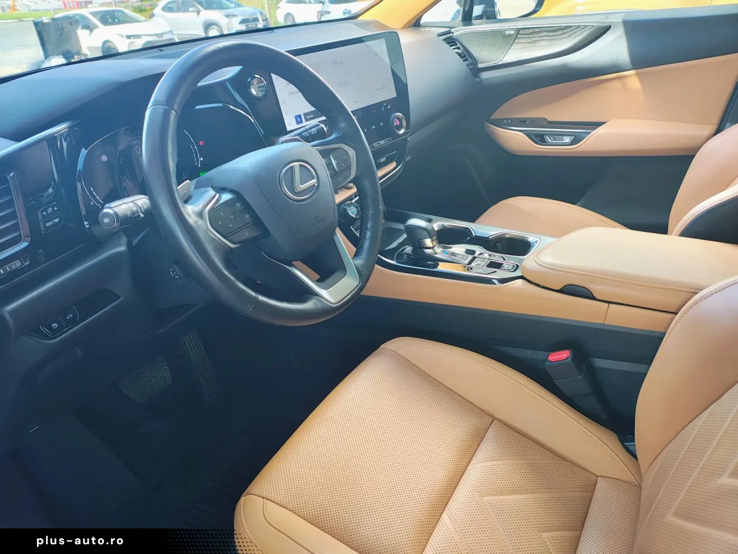 Lexus Serianx
