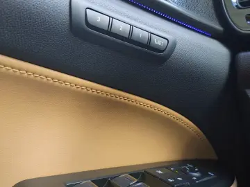 Lexus Serianx