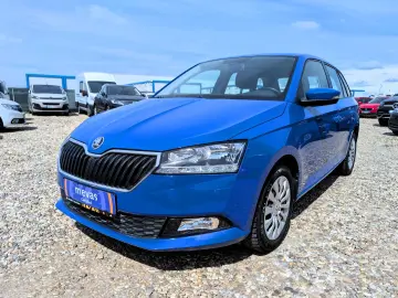 Skoda Fabia   1.0 TSI   95CP   2021   TVA Deductibil