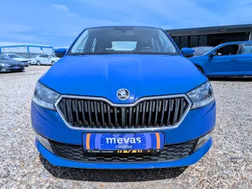 Skoda Fabia   1.0 TSI   95CP   2021   TVA Deductibil