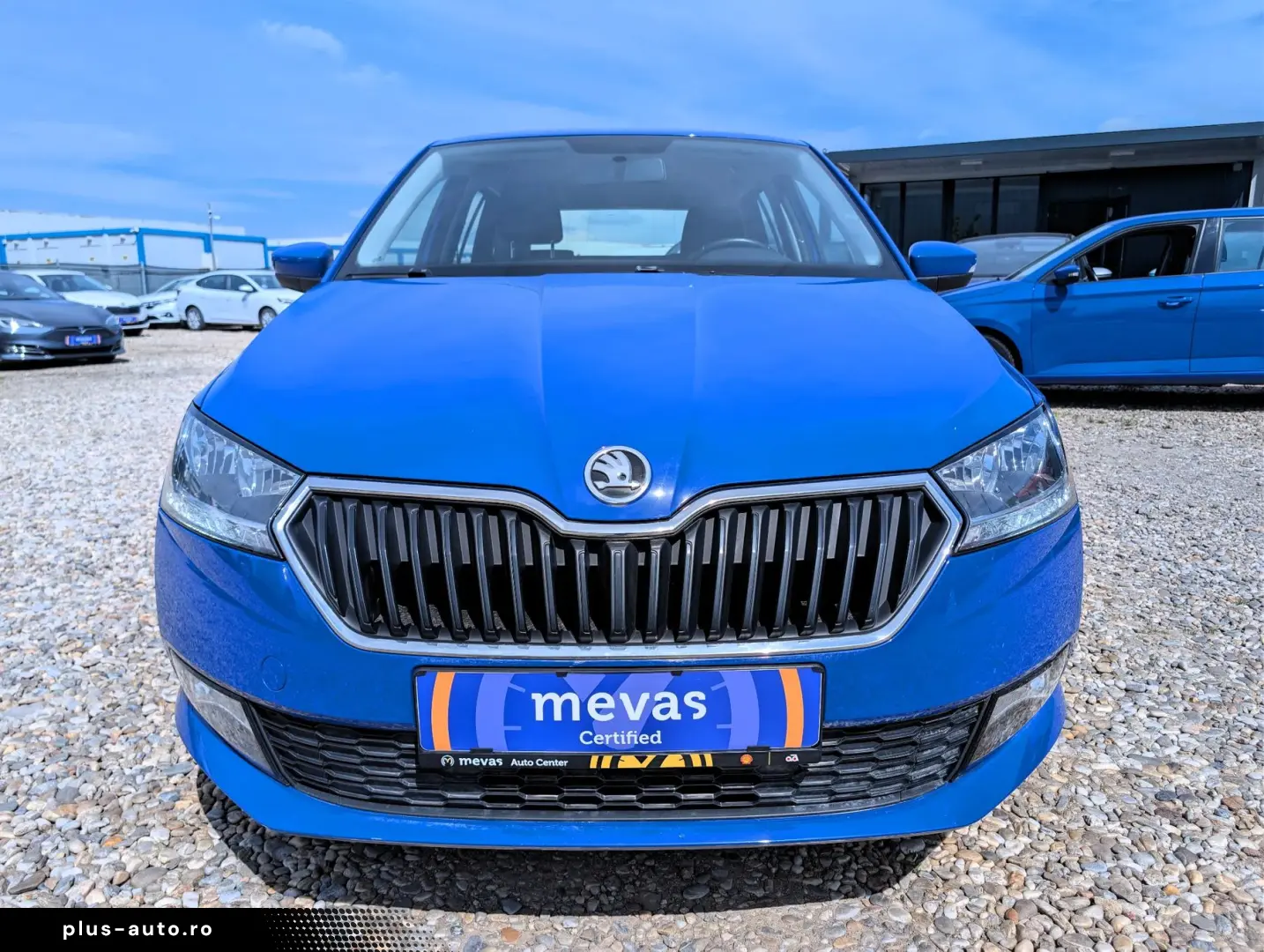 Skoda Fabia   1.0 TSI   95CP   2021   TVA Deductibil