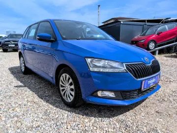 Skoda Fabia   1.0 TSI   95CP   2021   TVA Deductibil