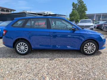 Skoda Fabia   1.0 TSI   95CP   2021   TVA Deductibil