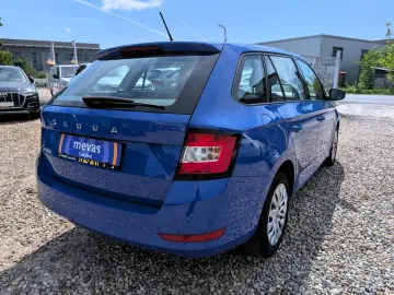 Skoda Fabia   1.0 TSI   95CP   2021   TVA Deductibil