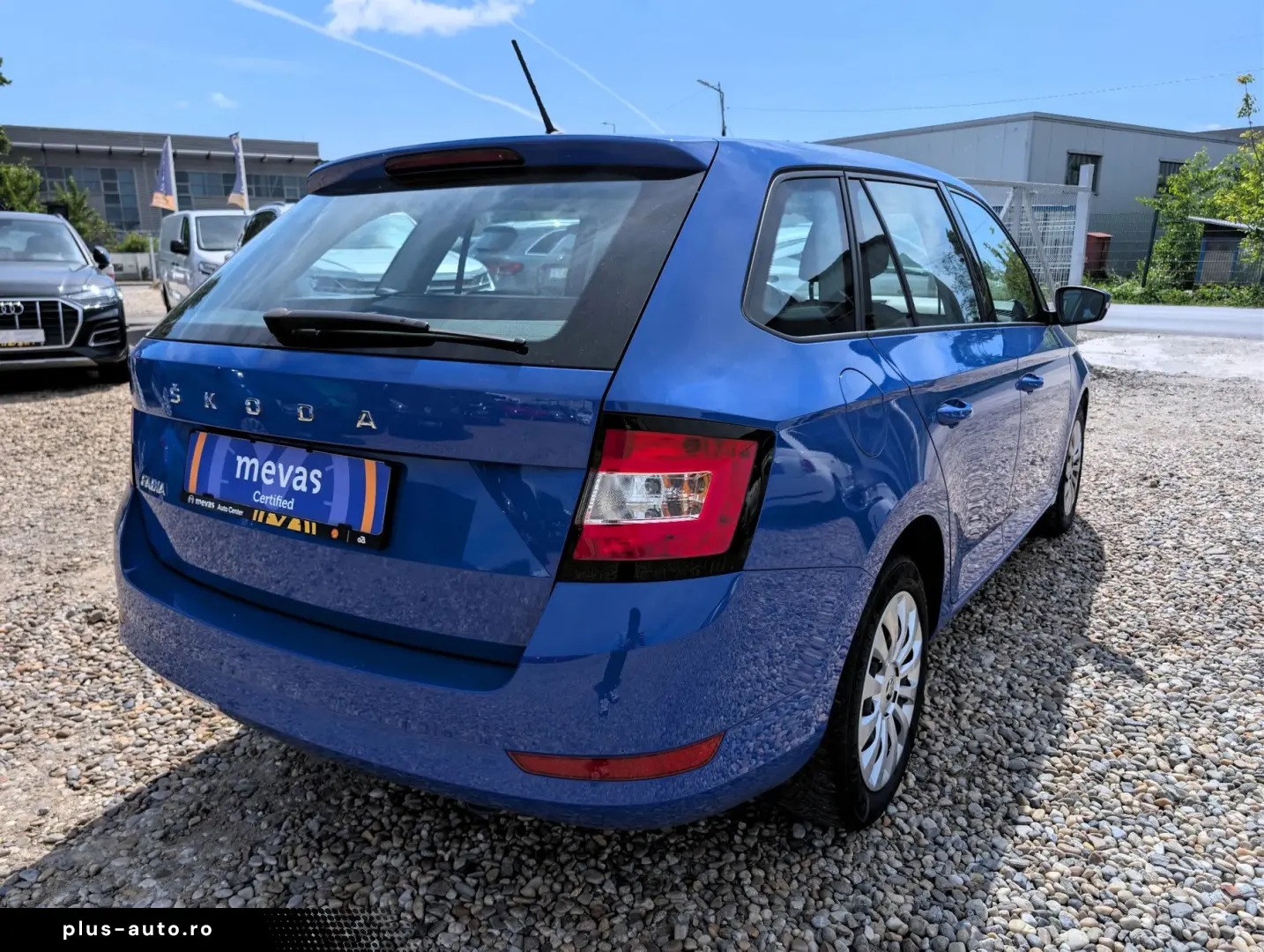 Skoda Fabia   1.0 TSI   95CP   2021   TVA Deductibil