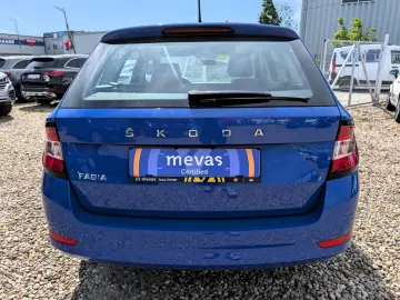 Skoda Fabia   1.0 TSI   95CP   2021   TVA Deductibil