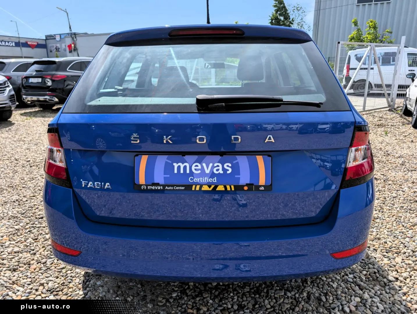 Skoda Fabia   1.0 TSI   95CP   2021   TVA Deductibil