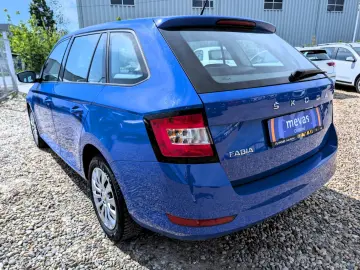 Skoda Fabia   1.0 TSI   95CP   2021   TVA Deductibil