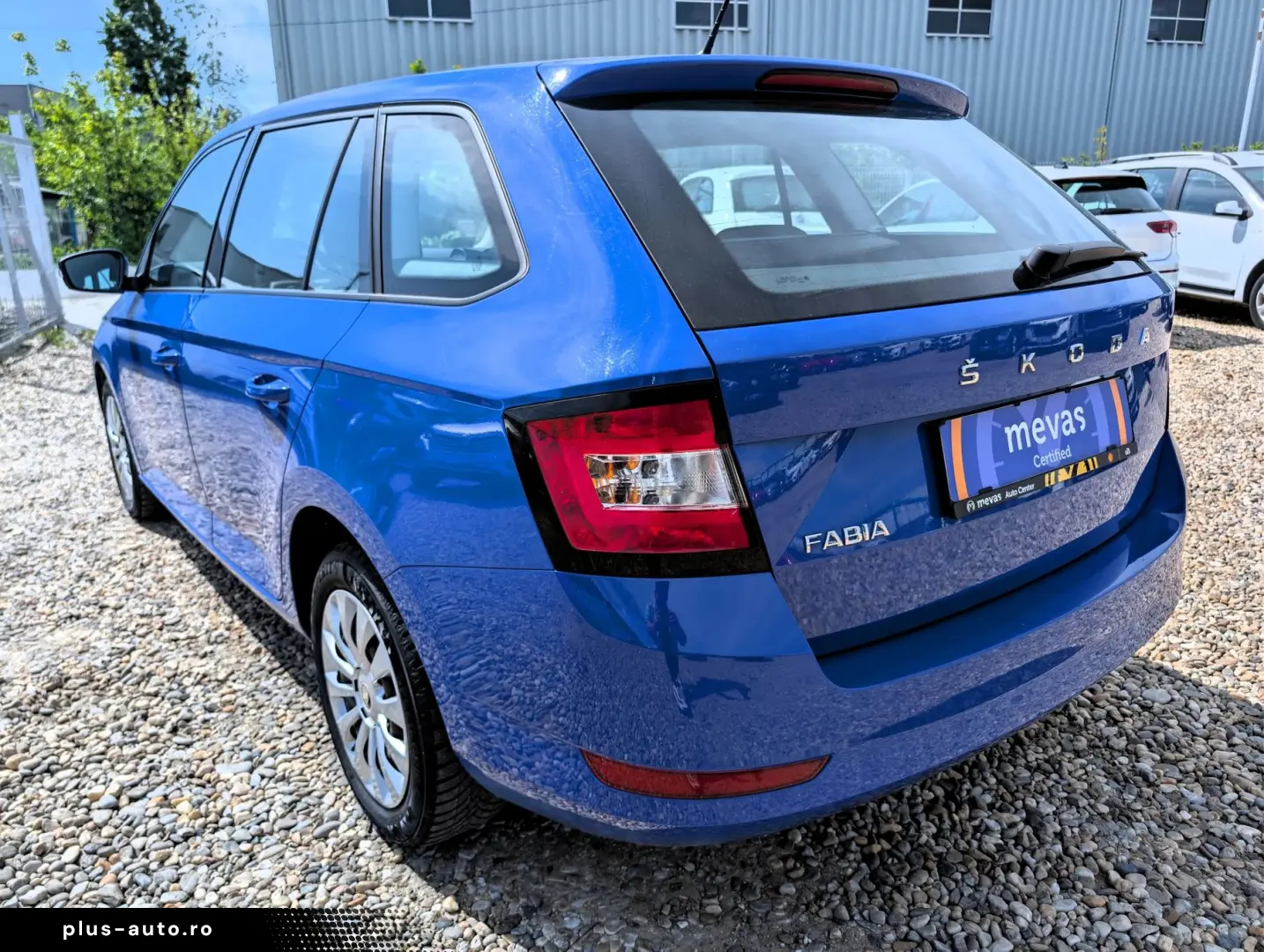 Skoda Fabia   1.0 TSI   95CP   2021   TVA Deductibil