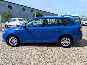Skoda Fabia   1.0 TSI   95CP   2021   TVA Deductibil