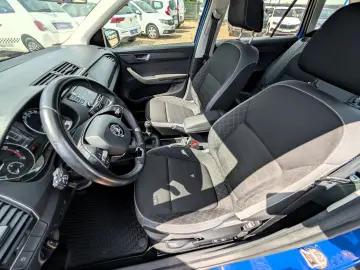 Skoda Fabia   1.0 TSI   95CP   2021   TVA Deductibil